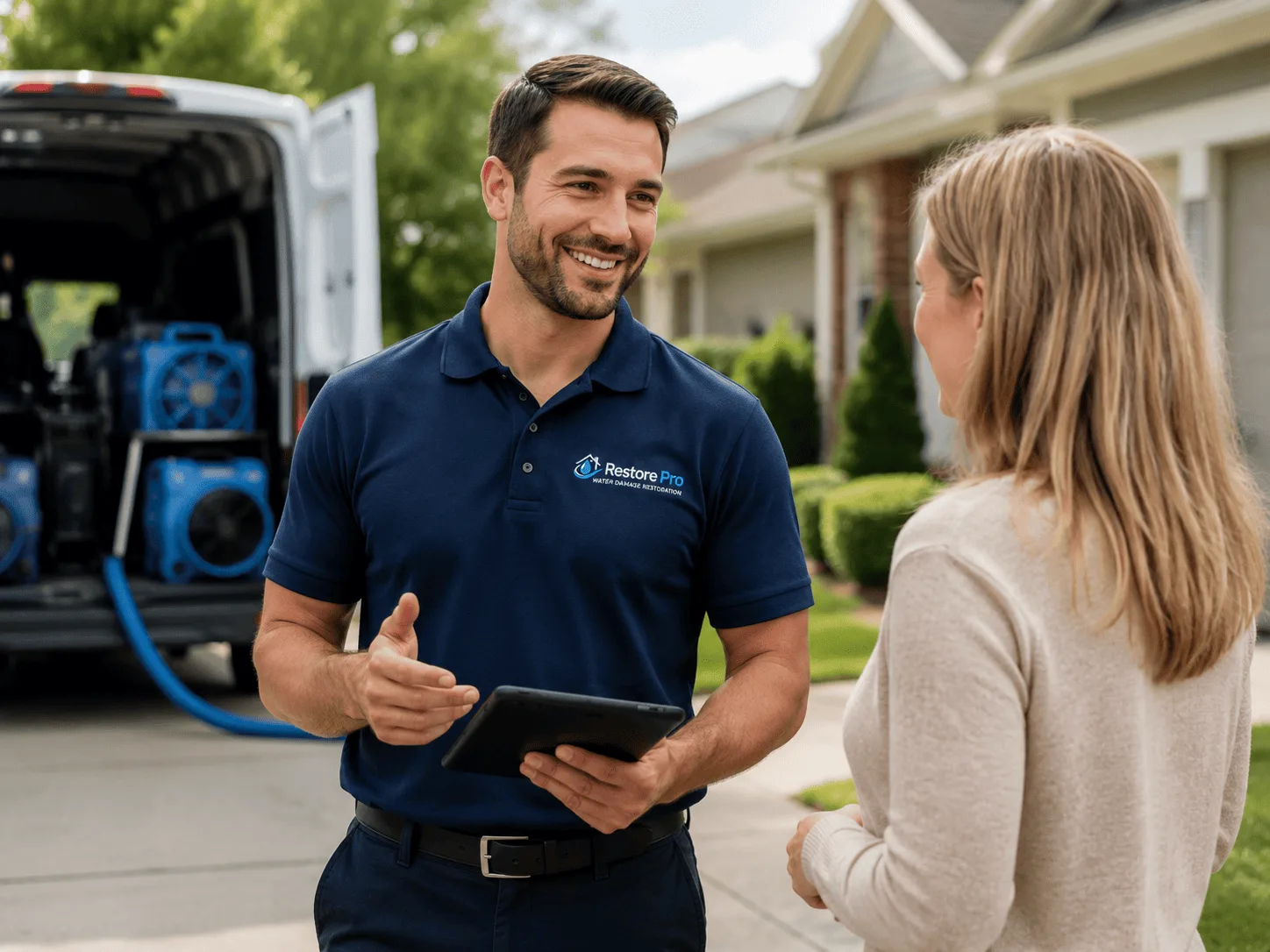 Water Damage Restoration Strathmore, CA FAQs
